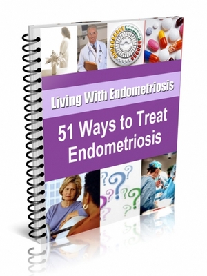 Product picture Endometriosis Pain, 51 Tips for Dealing with Endometriosis 