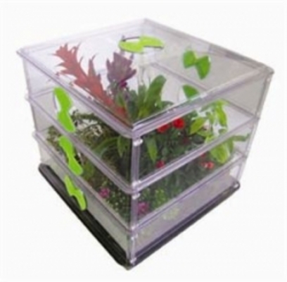 Product picture Greenhouse Gardens, 51 Tips for Greenhouse Gardening eBook